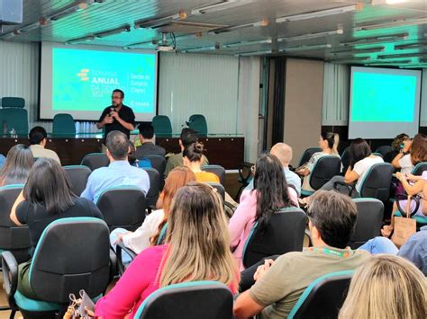 Seplag Encerra Semana Anual Da Gest O Palestras Sobre Gest O De