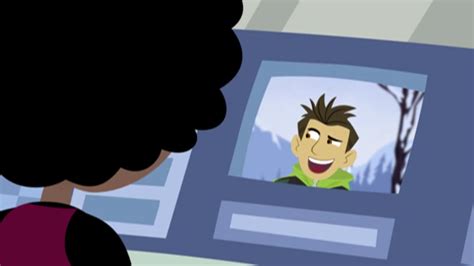 Golden Snub Nosed Monkey Man | Wild Kratts Wiki | FANDOM powered by Wikia