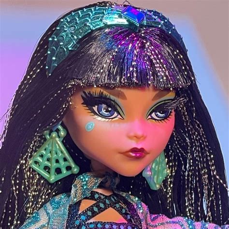 Monster High Haunt Couture Cleo De Nile Doll 2022 New Mail Order