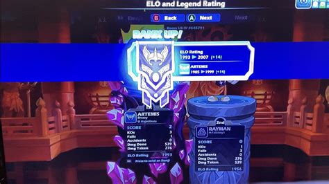 Finally Hit Diamond Started Playing Ranked Back In March Rbrawlhalla