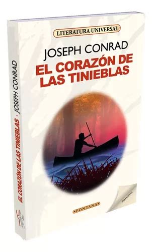 El Coraz N De Las Tinieblas De Joseph Rad Editorial Fontana En