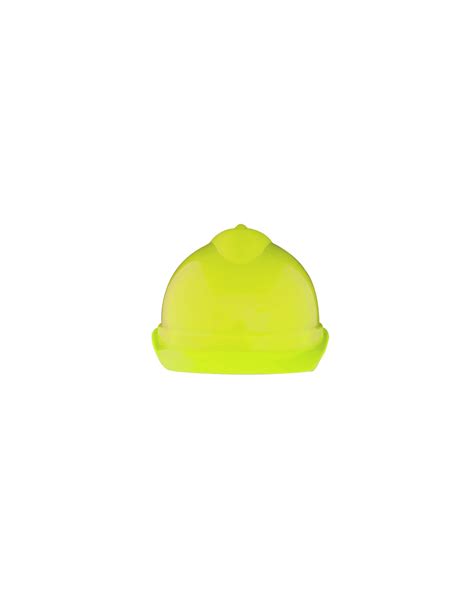 Casco Evo C Top Fluor Verde Segurinort Safety