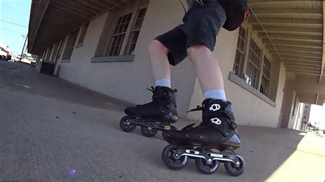 Powerslide Hardcore Evo UNBOXING First Look YouTube