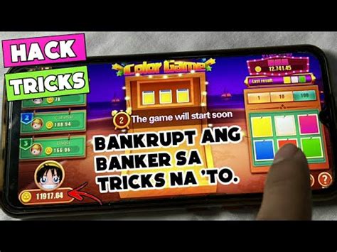 Unli Win H Ck Bankrupt Ang Banker Pag Ginamit Mo Ang Tr Cks Na To