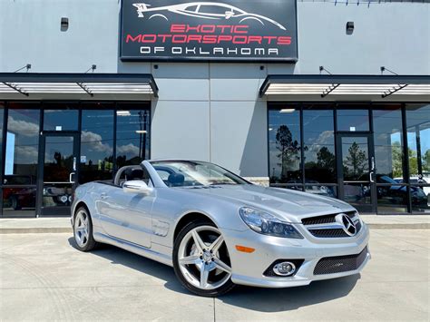 Used Mercedes Benz Sl Class Sl For Sale Sold Exotic