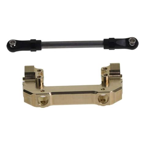 Promo Front Rear Bumper Servo Mount For Axial Scx Iii Front