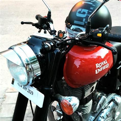 Royal Enfield Classic 500 Redditch Colors Specifications Gallery