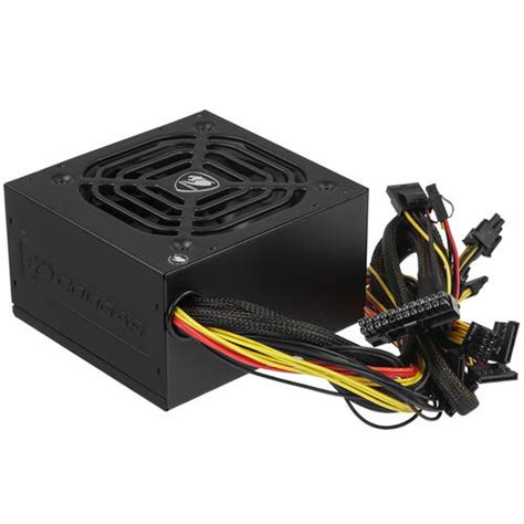 Купить Блок питания Cougar VTE600 [CGR BS-600] черный в интернет ...