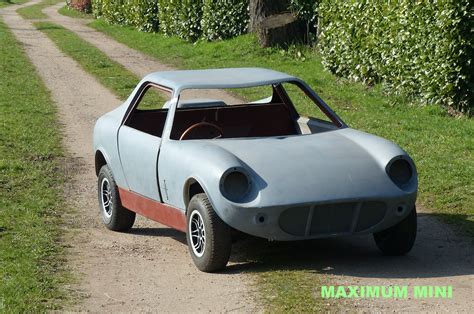 Maximum Mini Found And For Sale Genuine Cox Gtm