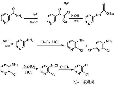 2 氯 3 氨基吡啶