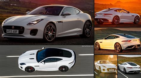 Jaguar F Type Chequered Flag Edition 2019 Pictures Information Specs