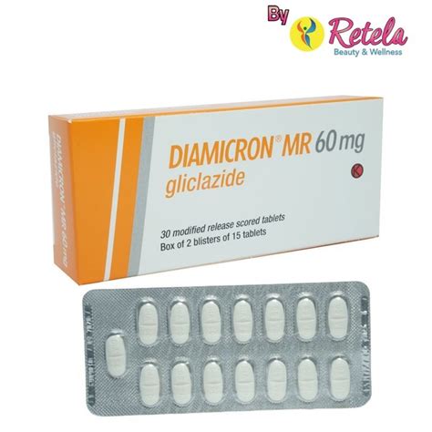 Jual Diamicron Mr Mg Blister Tablet Shopee Indonesia