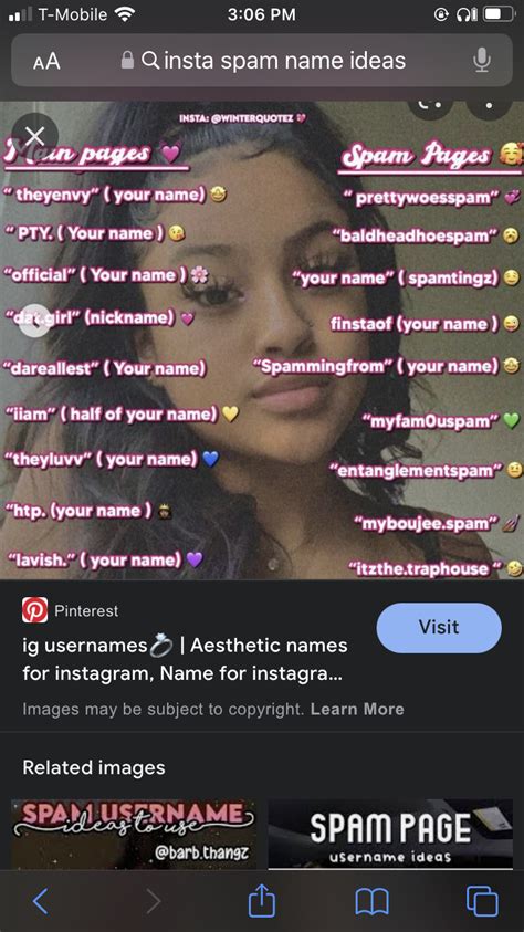 Cool Usernames For Instagram Name For Instagram Good Instagram