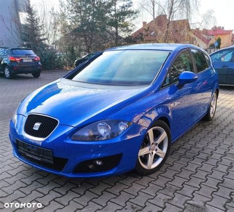 Używane Seat Leon 21 900 Pln 188 000 Km 2010 Otomotopl