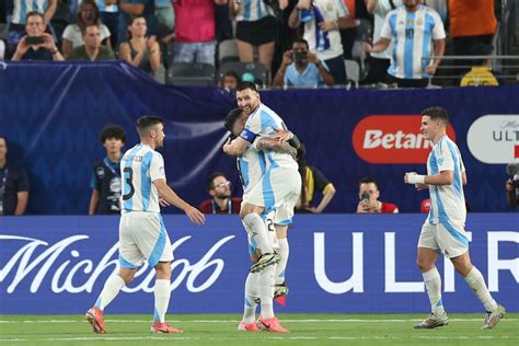 Argentina Vs Colombia Copa America Final Preview And FREE Watching