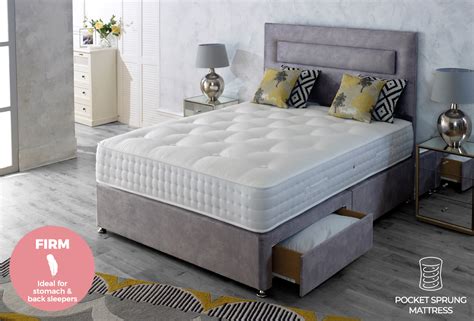 The Rhapsody Divan Bed Beds Starplan