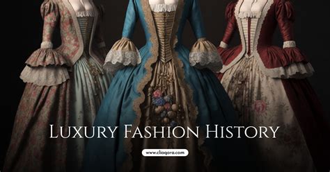 L Ch S C A History Of Luxury Fashion Th Ng Hi U C Ch Ki N T O S Xa