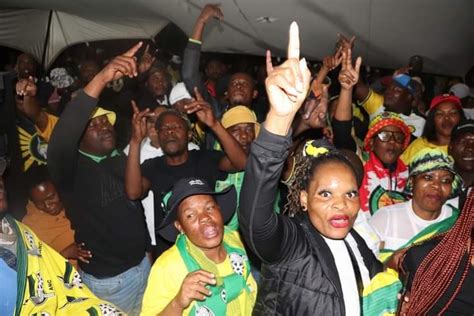 ANC Wins Back EFF Ward Daily Sun