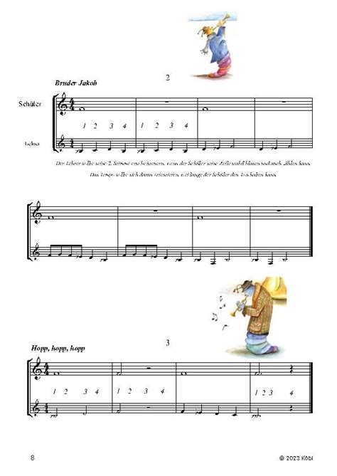 Kanefzky Franz Ohrwurm Abc Der Auftakt Zum Waldhornspiel F R B