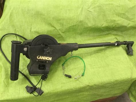 Cannon Digi Troll Iv Electric Downrigger