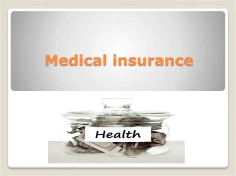 Ppt Medical Insurance Meets Insurance The Perfect Combo Powerpoint Presentation Id 13266950