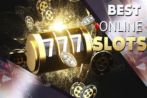 Best Online Slots To Play For Real Money And High Rtp Slots Sites