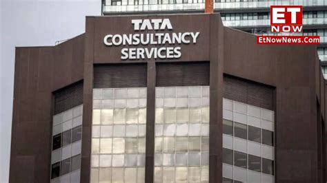 Tcs Share Price Target Tata Stock Gets Buy Rating Markets Et Now