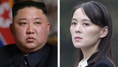 La Corea Del Nord Lancia Altri Due Missili La Sorella Di Kim Jong Un