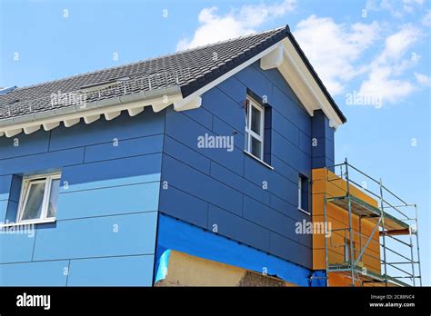 Plastic Cladding Hi Res Stock Photography And Images Alamy