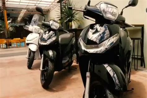 SUPER KEREN Skutik Baru Bermesin 125 Cc Hadir Buat Jagal Honda Dan