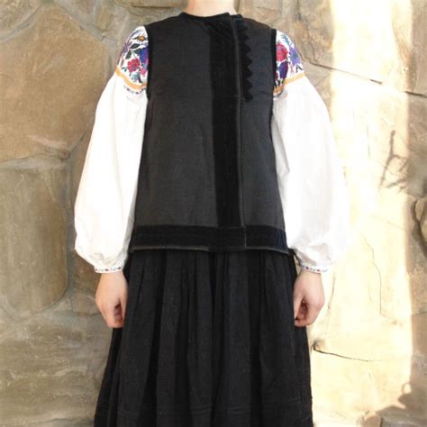 Find more antique vests in the shop https://www.etsy.com/shop ...