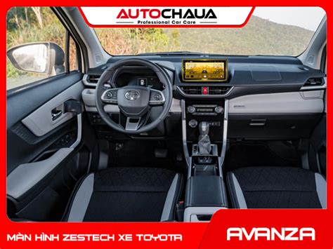 M N H Nh Zestech Cho Xe Toyota Avanza