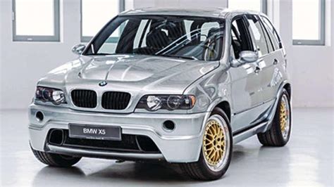 Bmw X5 E53 V12 Le Mans Tuning 1 Tuningblogeu Magazin