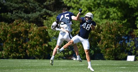 Bwi Photos Penn State Football S Aug 20 Practice On3