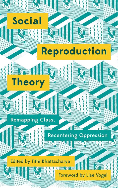 Social Reproduction Theory Exploring Economics