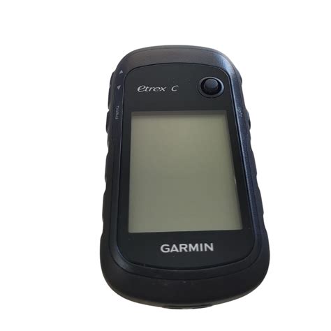 Gps Port Til Garmin Etrex C Para Medi O De Rea Velocidade De