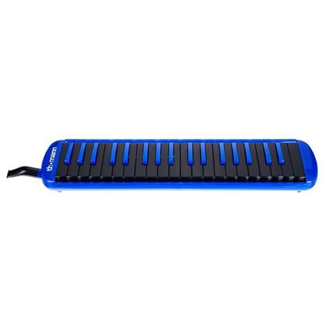 Thomann 37 Pro Melodica Blue