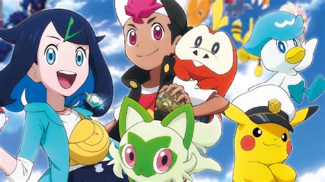 Pokémon Nova Temporada Ganha Primeiro Cartaz E Trailer Cmais Faz