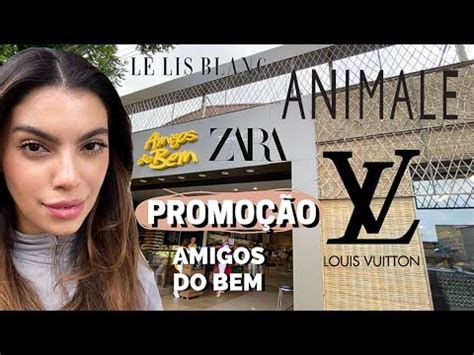 BAZAR EM SÃO PAULO ENCONTREI LOUIS VUITTON NO AMIGOS DO BEM Karol