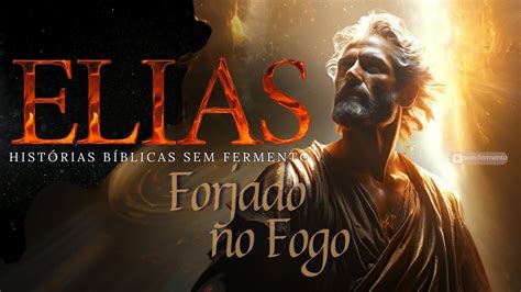 Elias O Profeta Que Foi Levado Ao Céu Por Uma Carruagem De Fogo