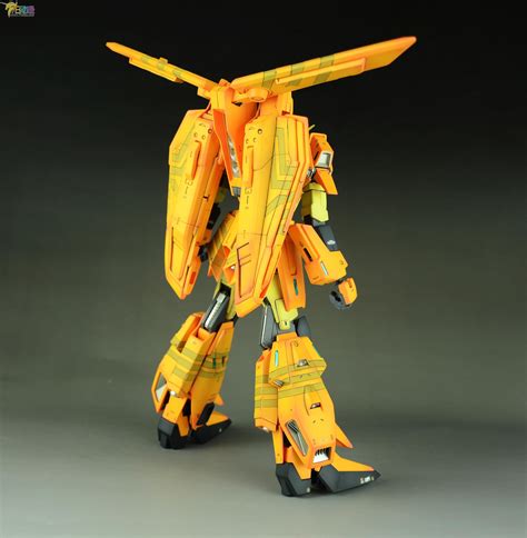 P Bandai Mg Msz B Zeta Gundam B Type Gray Zeta Work By