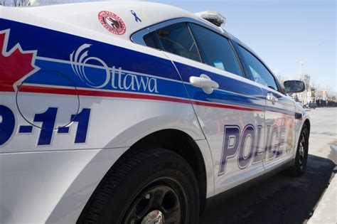 Ontario Police Cruiser Hit Man Near Merivale Mall Prompting Watchdog