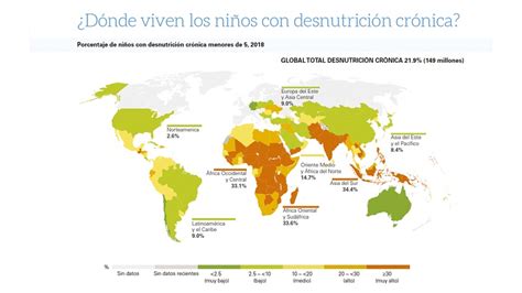 Dormido Segmento Entrada Mapa De La Desnutricion En El Mundo