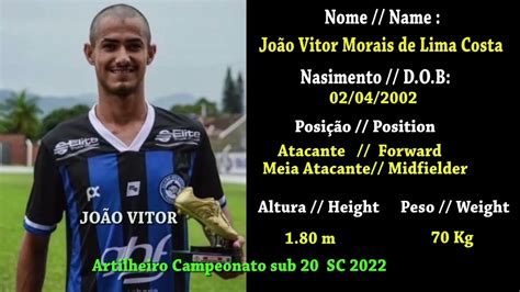 JOÃO VITOR MORAIS YouTube