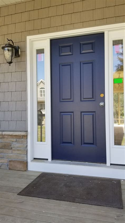 Benjamin Moore Old Navy Front Door Color