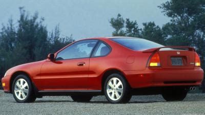 Honda Prelude Iv I Technical Specs Dimensions