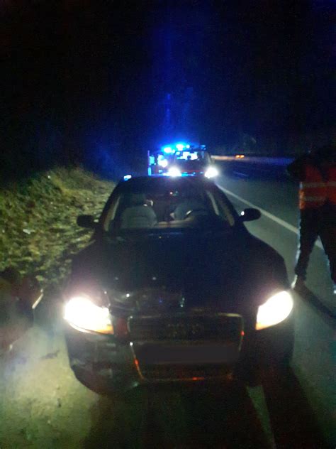 03012023 Auffahrunfall Mit Zwei Pkws Freiwillige Feuerwehr Alland