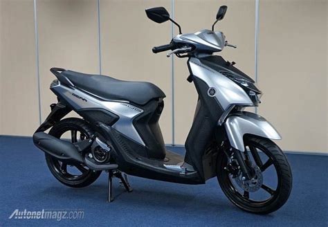 Harga Yamaha Gear Autonetmagz Review Mobil Dan Motor Baru