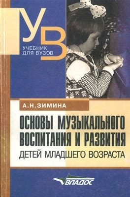 В помощь начинающему музыкальному руководителю. ‍♀А.Н. Зимина ОСНОВЫ ...