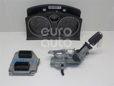 Замок зажигания для Opel Astra H / Family 2004-2015 в Москве